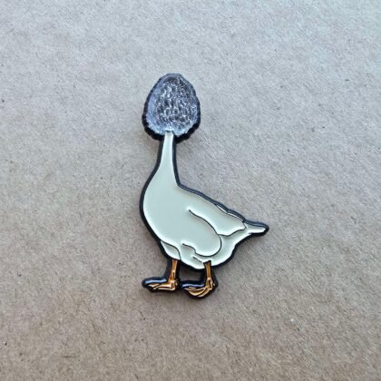 Pins and Buttons