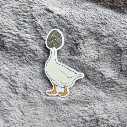Fungeese Sticker